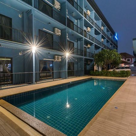 Nine Blue Residence Pattaya Exterior photo